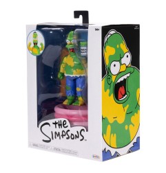 Simpsons - Figurine Premium Furious Homer 13 cm