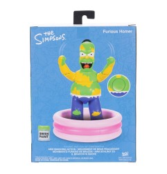 Simpsons - Figurine Premium Furious Homer 13 cm