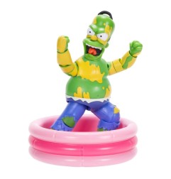 Simpsons - Figurine Premium Furious Homer 13 cm