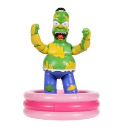 Simpsons - Figurine Premium Furious Homer 13 cm