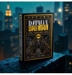 DC Comics - Jeu de cartes Batman 85th Anniversary