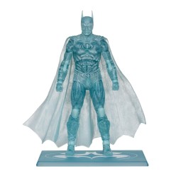 DC Comics - Batman & Robin DC Multiverse figurine Batman (Frostbite Edition) (Gold Label) 18 cm