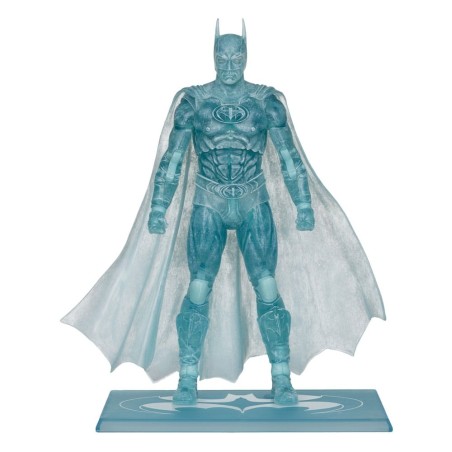 DC Comics - Batman & Robin DC Multiverse figurine Batman (Frostbite Edition) (Gold Label) 18 cm