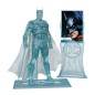 DC Comics - Batman & Robin DC Multiverse figurine Batman (Frostbite Edition) (Gold Label) 18 cm