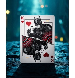 DC Comics - Batman 85th Anniversary jeu de cartes à jouer