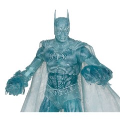 Batman & Robin DC Multiverse - Figurine Batman (Frostbite Edition) (Gold Label) 18 cm