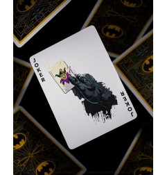DC Comics - Jeu de cartes Batman 85th Anniversary