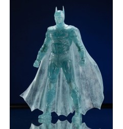 DC Comics - Batman & Robin DC Multiverse figurine Batman (Frostbite Edition) (Gold Label) 18 cm