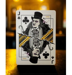 DC Comics - Jeu de cartes Batman 85th Anniversary