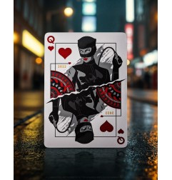 DC Comics - Batman 85th Anniversary jeu de cartes à jouer