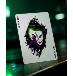 DC Comics - Batman 85th Anniversary jeu de cartes à jouer