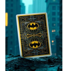 DC Comics - Batman 85th Anniversary jeu de cartes à jouer