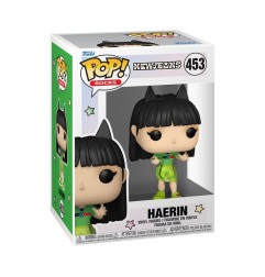 NewJeans - Figurine POP! Haerin 9 cm
