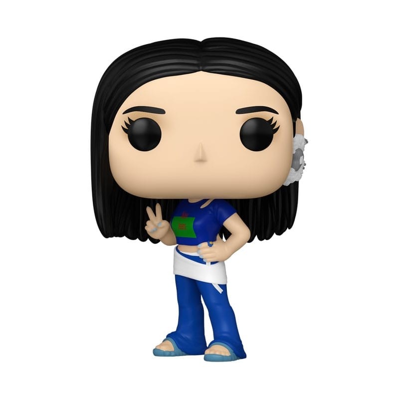 New Jeans - POP! Rocks Vinyl Figurine Minji 9 cm
