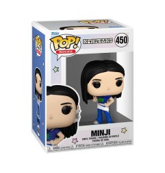 New Jeans - POP! Rocks Vinyl Figurine Minji 9 cm