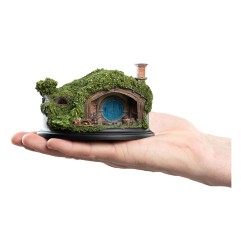 Le Hobbit - Statuette Hobbit Hole 1 Hill Lane 12 cm