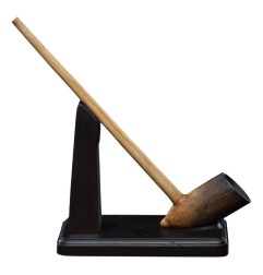 Le Seigneur des Anneaux - Réplique 1/1 Pipe de Gimli 14 cm