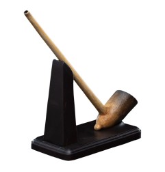 Le Seigneur des Anneaux - Réplique 1/1 Pipe of Gimli 14 cm