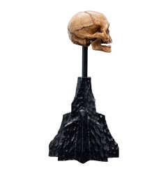 Le Seigneur des Anneaux - Statuette Skull of Gollum 13 cm