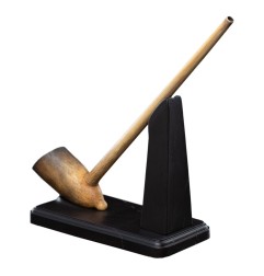 Le Seigneur des Anneaux - Réplique 1/1 Pipe of Gimli 14 cm