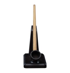 Le Seigneur des Anneaux - Réplique 1/1 Pipe de Gimli 14 cm