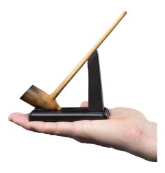 Le Seigneur des Anneaux - Réplique 1/1 Pipe de Gimli 14 cm