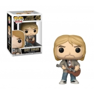 Nirvana - Figurine POP! Kurt Cobain MTV Unplugged Exclusive 9 cm