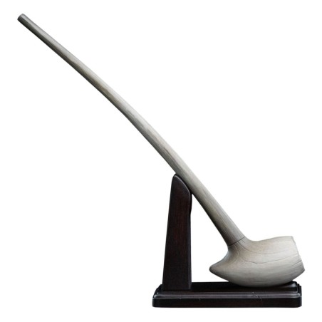 Le Seigneur des Anneaux - Réplique 1/1 Pipe de Saruman 19 cm