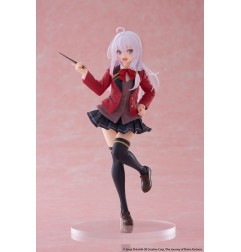 Wandering Witch: The Journey of Elaina - Coreful statuette PVC Elaina School Uniform Ver. 18 cm