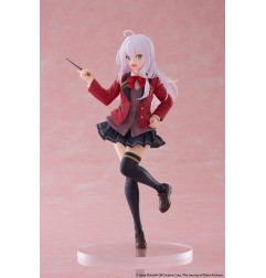 Wandering Witch: The Journey of Elaina - Coreful statuette PVC Elaina School Uniform Ver. 18 cm