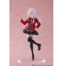 Wandering Witch: The Journey of Elaina - Coreful statuette PVC Elaina School Uniform Ver. 18 cm