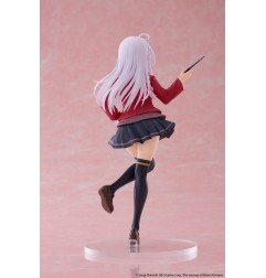 Wandering Witch: The Journey of Elaina - Statuette Coreful Elaina School Uniform Ver. 18 cm