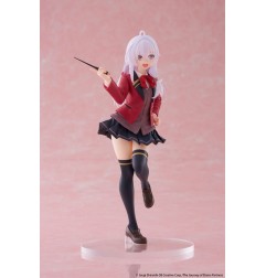 Wandering Witch: The Journey of Elaina - Statuette Coreful Elaina School Uniform Ver. 18 cm