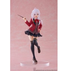 Wandering Witch: The Journey of Elaina - Coreful statuette PVC Elaina School Uniform Ver. 18 cm