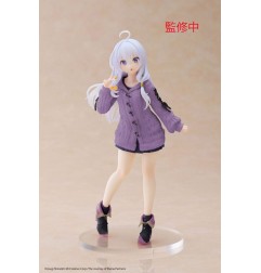 Wandering Witch: The Journey of Elaina - Coreful statuette PVC Elaina Knit Dress Ver.