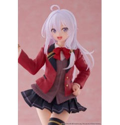 Wandering Witch: The Journey of Elaina - Coreful statuette PVC Elaina School Uniform Ver. 18 cm