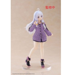 Wandering Witch: The Journey of Elaina - Coreful statuette PVC Elaina Knit Dress Ver.