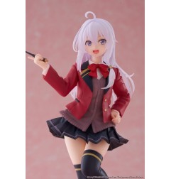 Wandering Witch: The Journey of Elaina - Coreful statuette PVC Elaina School Uniform Ver. 18 cm