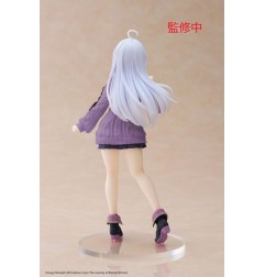 Wandering Witch: The Journey of Elaina - Statuette Coreful Elaina Knit Dress Ver.