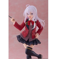 Wandering Witch: The Journey of Elaina - Coreful statuette PVC Elaina School Uniform Ver. 18 cm