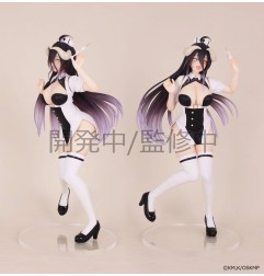 Overlord - Statuette Vivit Albedo Nurse Ver. 18 cm