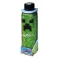 Minecraft - Bouteille metal Creeper