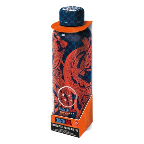 Dragon Ball - Bouteille métal Shenlong