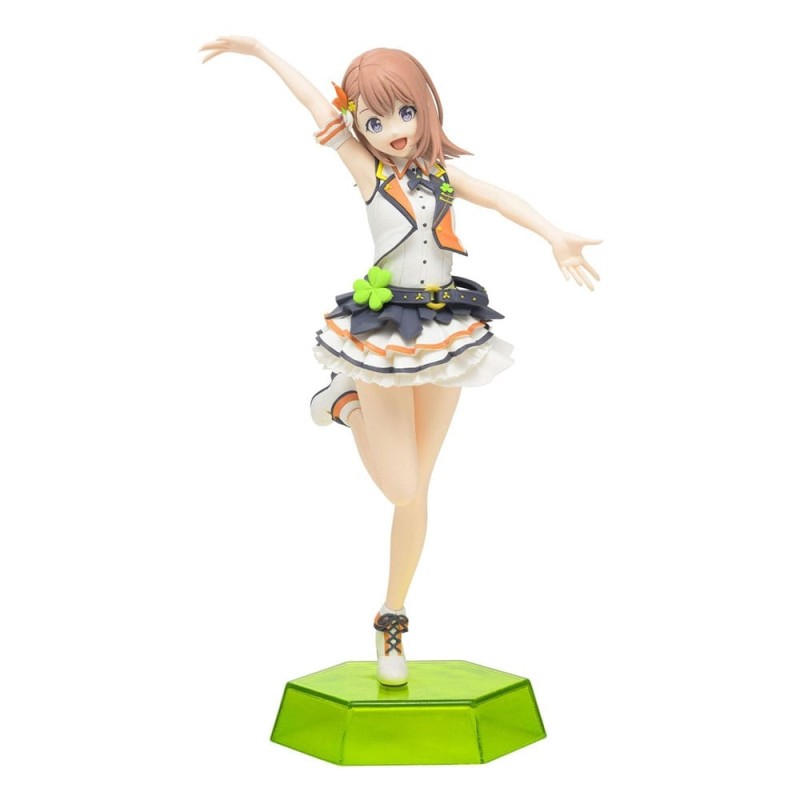 Hatsune Miku - : Clolorfull Stage! statuette PVC Desktop x Decorate Collections Hanasato Minori 15 cm