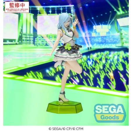Hatsune Miku - : Clolorfull Stage! statuette PVC Desktop x Decorate Collections Hinomori Shizuku 16 cm