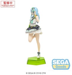 Hatsune Miku : Clolorfull Stage! - Statuette Desktop x Decorate Collections Hinomori Shizuku 16 cm