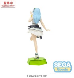 Hatsune Miku : Clolorfull Stage! - Statuette Desktop x Decorate Collections Hinomori Shizuku 16 cm
