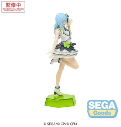 Hatsune Miku : Clolorfull Stage! - Statuette Desktop x Decorate Collections Hinomori Shizuku 16 cm