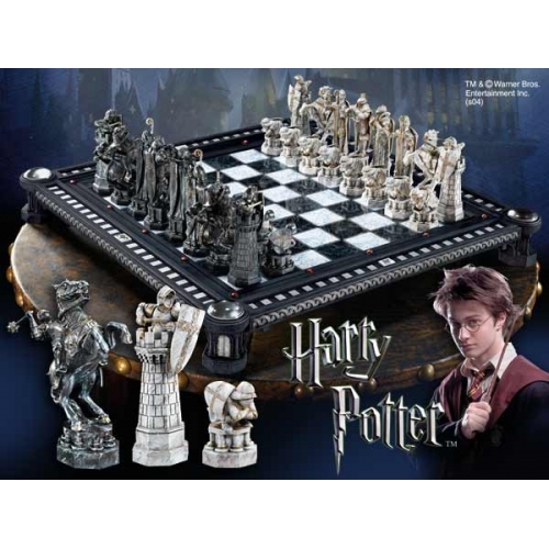 Harry Potter - Jeu d'échecs The Final Challenge