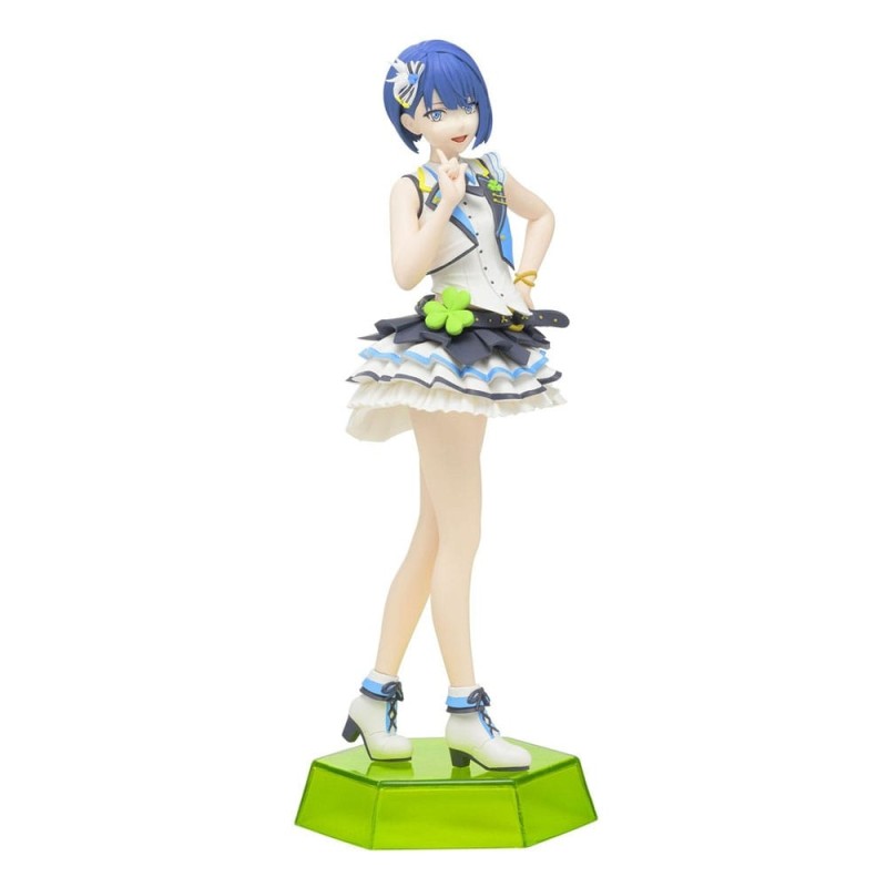 Hatsune Miku - : Clolorfull Stage! statuette PVC Desktop x Decorate Collections Kiritani Haruka 15 cm